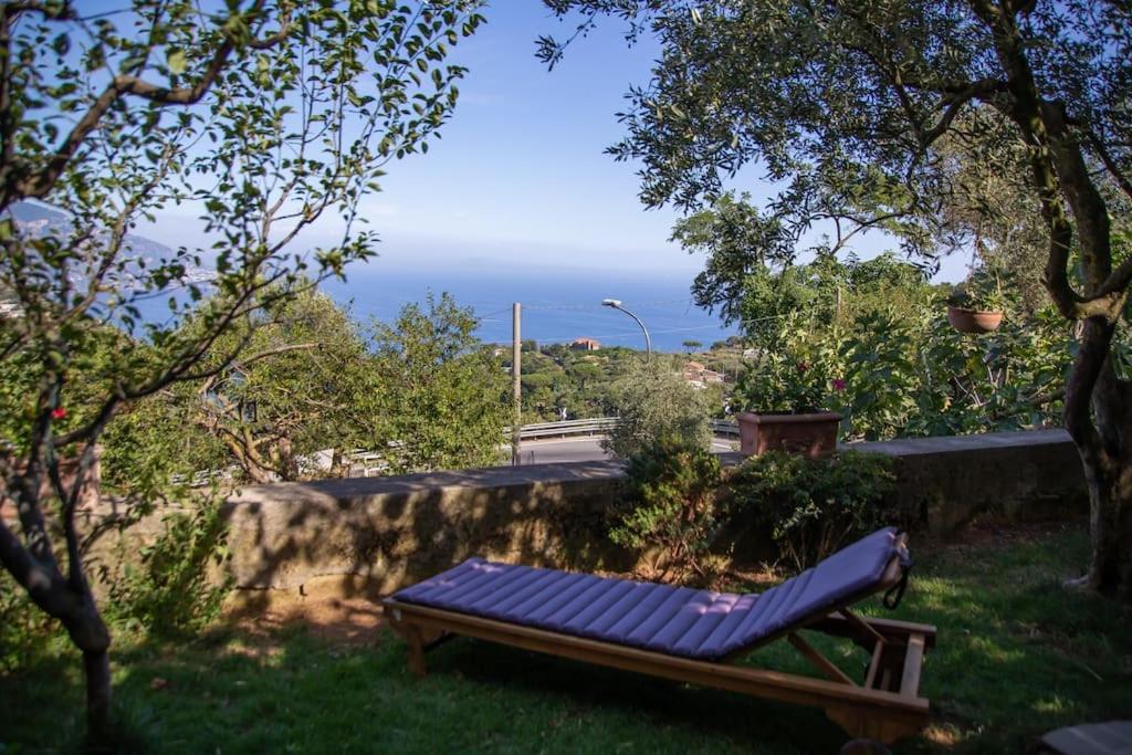 Amalfi Coast, Positano, Sorrento, Capri, Garden, Villa Carcara Colli di Fontanelle Экстерьер фото